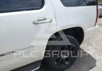 2010 GMC YUKON фото