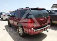 2010 GMC YUKON photo