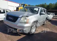 2010 GMC YUKON фото