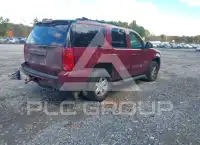 2010 GMC YUKON фото