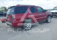 2010 GMC YUKON фото