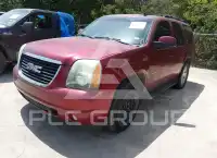 2010 GMC YUKON photo