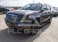 2010 GMC YUKON фото