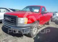 2010 GMC Sierra photo