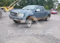 2010 GMC Sierra photo