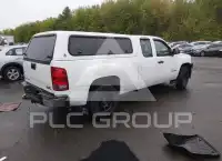2010 GMC Sierra фото