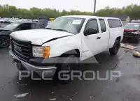2010 GMC Sierra фото
