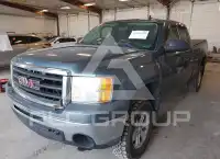 2010 GMC Sierra фото