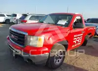 2010 GMC Sierra фото