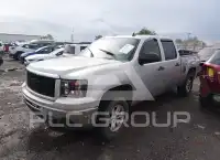 2010 GMC Sierra фото