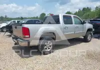 2010 GMC Sierra фото