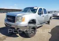 2010 GMC Sierra фото