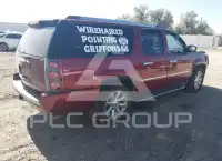 2010 GMC YUKON фото