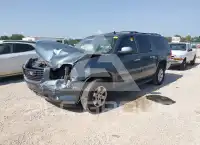 2010 GMC YUKON фото