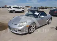 2010 Porsche BOXSTER photo