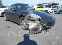 2010 Porsche Cayman photo
