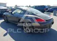 2010 Porsche Cayman photo