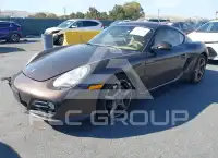 2010 Porsche Cayman photo