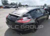 2010 Porsche Panamera photo