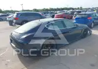 2010 Porsche Panamera фото