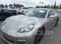 2010 Porsche Panamera фото
