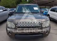 2010 Land Rover LR4 фото