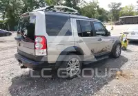 2010 Land Rover LR4 photo