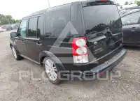 2010 Land Rover LR4 фото