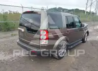 2010 Land Rover LR4 фото