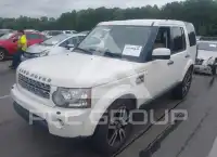2010 Land Rover LR4 photo