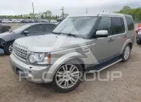 2010 Land Rover LR4 photo