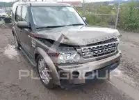 2010 Land Rover LR4 фото