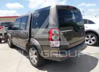 2010 Land Rover LR4 фото