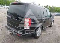 2010 Land Rover LR4 фото