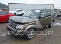 2010 Land Rover LR4 фото
