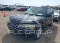 2010 Land Rover Range Rover фото