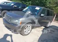 2010 Land Rover Range Rover photo