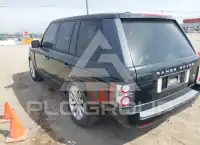 2010 Land Rover Range Rover фото