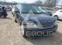 2010 Land Rover Range Rover фото