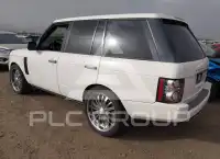 2010 Land Rover Range Rover фото