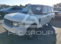 2010 Land Rover Range Rover фото
