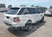2010 Land Rover Range Rover фото