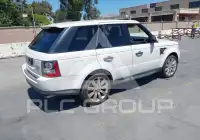2010 Land Rover Range Rover фото
