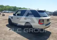 2010 Land Rover Range Rover photo