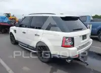 2010 Land Rover Range Rover фото