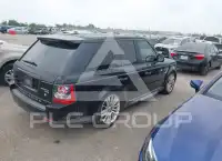 2010 Land Rover Range Rover фото