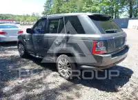 2010 Land Rover Range Rover фото