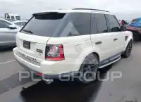 2010 Land Rover Range Rover фото