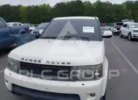 2010 Land Rover Range Rover фото