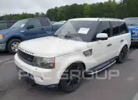 2010 Land Rover Range Rover фото